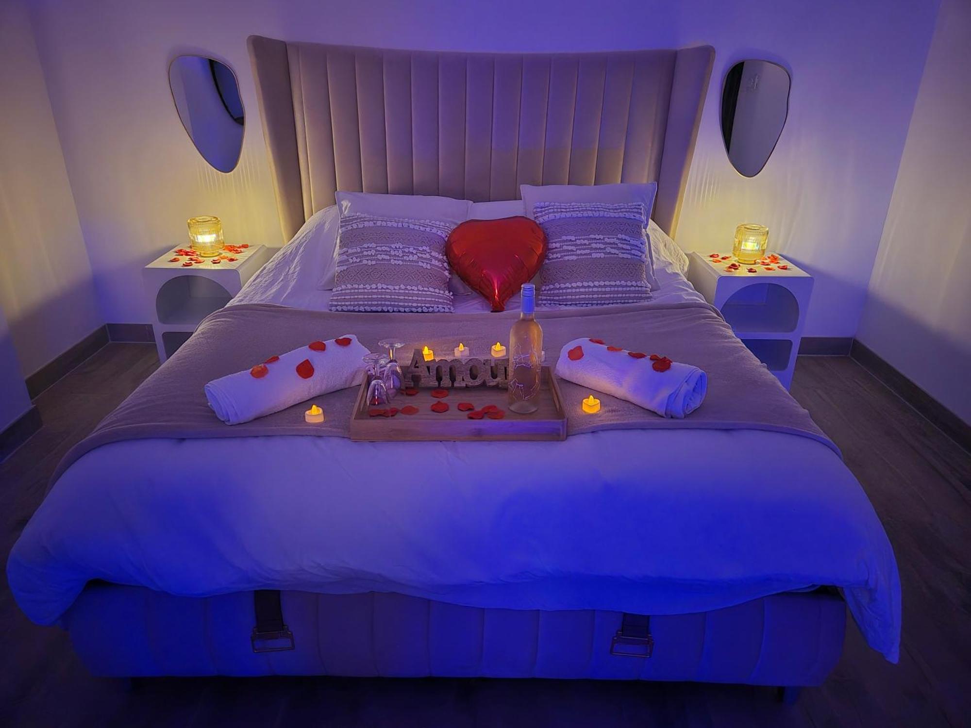 Love Room - Cocon Room - Toulon - Ollioules Exterior foto